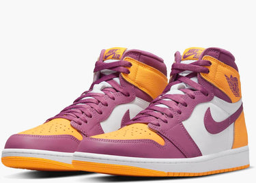 JORDAN 1 HIGH BROTHERHOOD (GS)