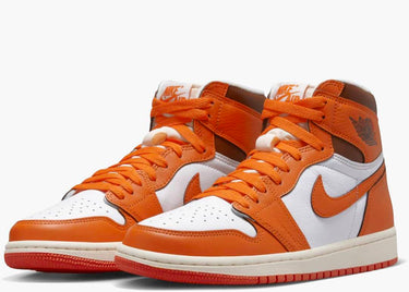 JORDAN 1 RETRO HIGH OG STARFISH (W)