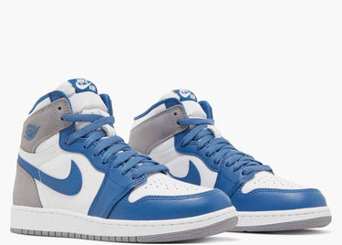 JORDAN 1 HIGH TRUE BLUE (GS)
