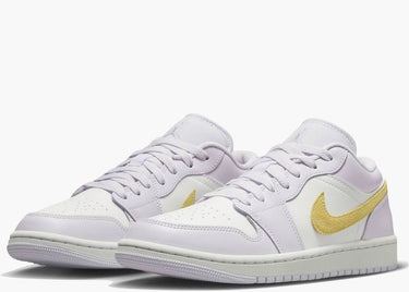 JORDAN 1 LOW BARELY GRAPE (W)