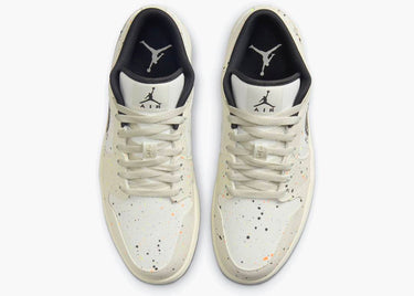 JORDAN 1 LOW SE PAINT SPLATTER (GS)