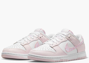 NIKE DUNK LOW ESSENTIAL PAISLEY PACK PINK (W)
