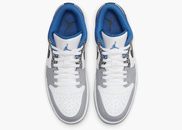 JORDAN 1 LOW SE TRUE BLUE