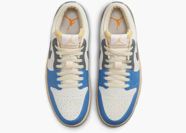 JORDAN 1 LOW VINTAGE UNC GREY