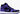 JORDAN 1 MID BLACK DARK CONCORD (GS)