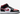 AIR JORDAN 1 MID BLACK FIRE RED (GS)