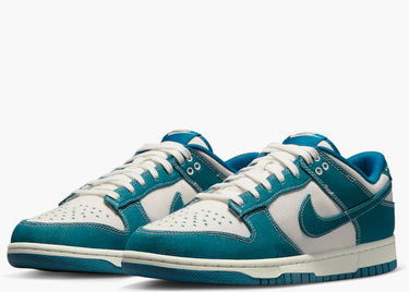 NIKE DUNK LOW INDUSTRIAL BLUE SASHIKO