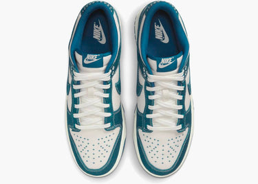NIKE DUNK LOW INDUSTRIAL BLUE SASHIKO