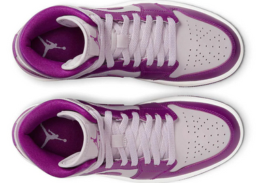 JORDAN 1 MID MAGENTA (2022) (W)