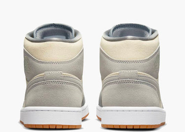 JORDAN 1 MID SE COCONUT MILK PARTICLE GREY
