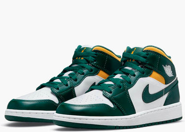 JORDAN 1 MID SONICS (2021) (GS)