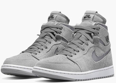 JORDAN 1 ZOOM CMFT METALLIC SILVER (W)
