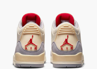 JORDAN 3 RETRO MUSLIN