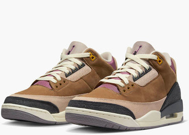 JORDAN 3 RETRO WINTERIZED ARCHAEO BROWN