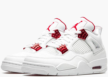 JORDAN 4 METALLIC RED