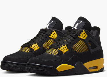 JORDAN 4 RETRO YELLOW THUNDER (2023)