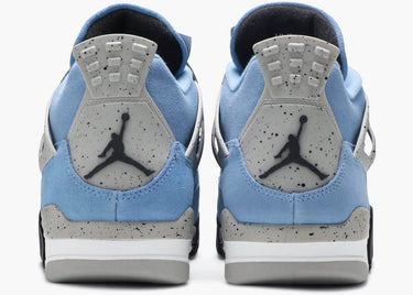 JORDAN 4 RETRO UNIVERSITY BLUE (GS)
