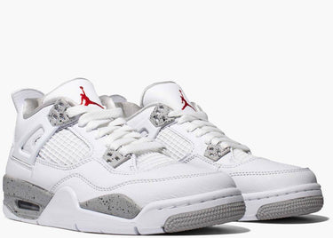 JORDAN 4 RETRO WHITE OREO