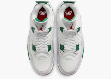 JORDAN 4 SB PINE GREEN