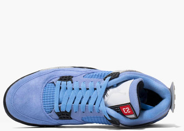 JORDAN 4 UNIVERSITY BLUE