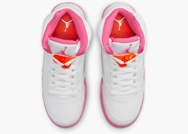 JORDAN 5 RETRO WNBA PINKSICLE SAFETY ORANGE (GS)