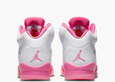 JORDAN 5 RETRO WNBA PINKSICLE SAFETY ORANGE (GS)