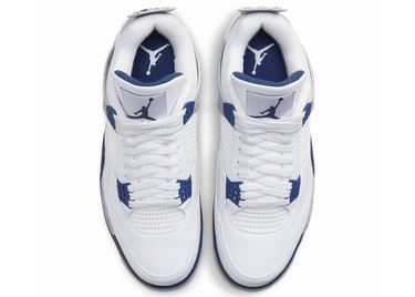 JORDAN 4 MIDNIGHT NAVY