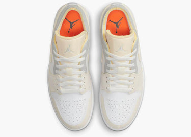 JORDAN 1 LOW SE CRAFT INSIDE OUT WHITE PHANTOM