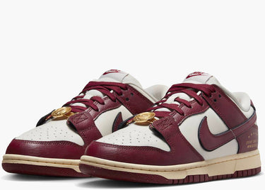 NIKE DUNK LOW SE SISTERHOOD SAIL TEAM RED (W)
