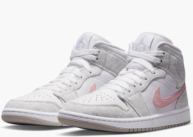 JORDAN 1 MID SE LIGHT IRON ORE (W)