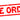 PREORDER