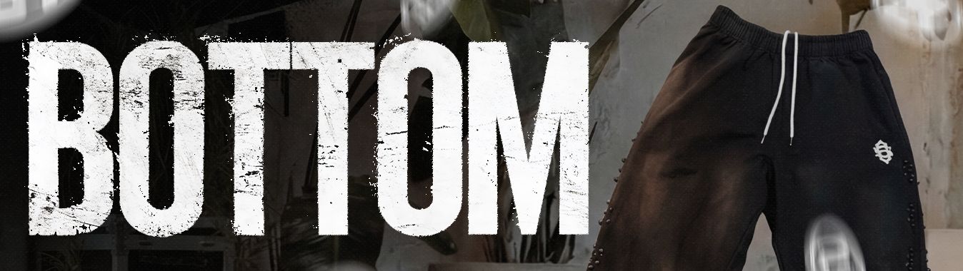 Bottom BOTTOM – Official Shop
