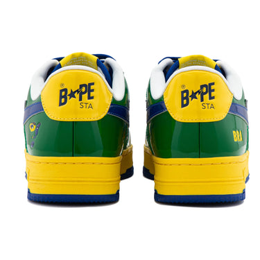 BAPESTA x KIDSUPER - BRASILE (PREORDER)