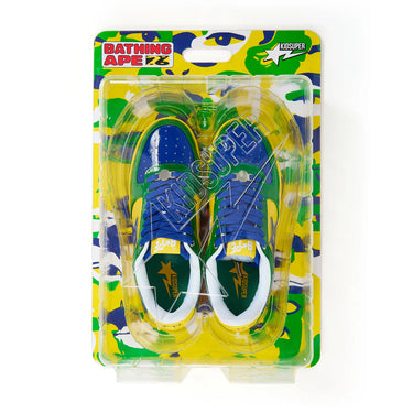 BAPESTA x KIDSUPER - BRASILE (PREORDER)