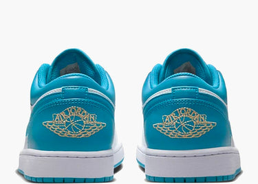 JORDAN 1 LOW ACQUATONE