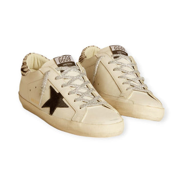 GOLDEN GOOSE SUPER-STAR BIANCA