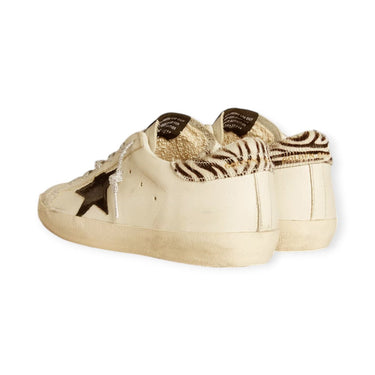 GOLDEN GOOSE SUPER-STAR BIANCA