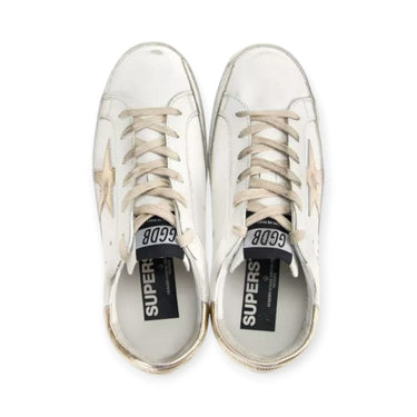 GOLDEN GOOSE SUPERSTAR  ORO BIANCO