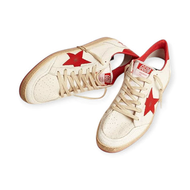 GOLDEN GOOSE RED