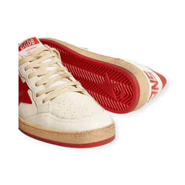 GOLDEN GOOSE RED