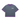 VIOLET MIST WARP TEE