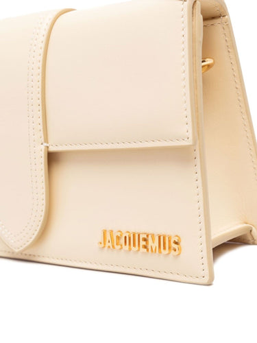JACQUEMUS LE GRAND BAMBINO LIGHT IVORY