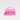 JACQUEMUS LE GRAND BAMBINO NEO PINK