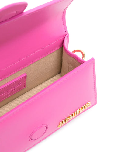 JACQUEMUS LE BAMBINO PINK