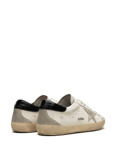 GOLDEN GOOSE SUPERSTAR WHITE BLACK
