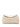 TOTEME Clutch T-Lock in pelle Beige