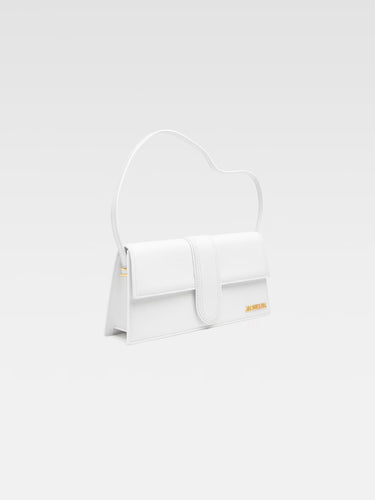 JACQUEMUS LONG WHITE