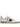 GOLDEN GOOSE SNEAKERS SUPERSTAR WHITE BLU