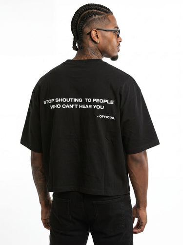 SCREAM TEE
