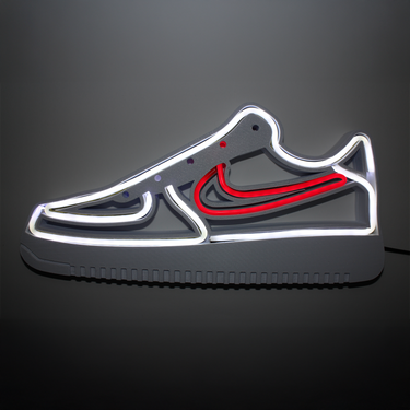 AIR FORCE 1 LOW WHITE LED